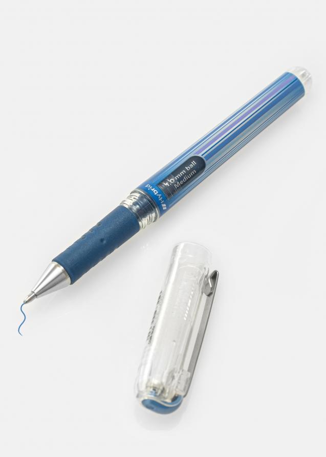 Estancia Pentel K230-MCO - Metallic Blue Album pen - 1 mm