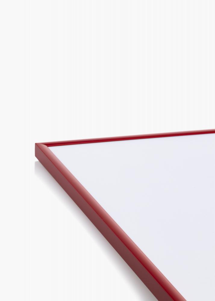 Walther Frame New Lifestyle Acrylic Glass Medium Red 11.81x15.75 inches (30x40 cm)