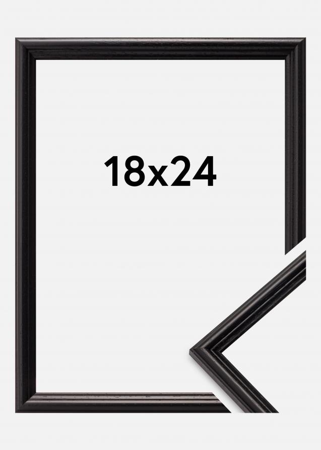 Galleri 1 Frame Horndal Acrylic glass Black 7.09x9.45 inches (18x24 cm)