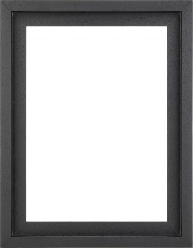 Mavanti Canvas picture frame Cleveland Black 60x80 cm