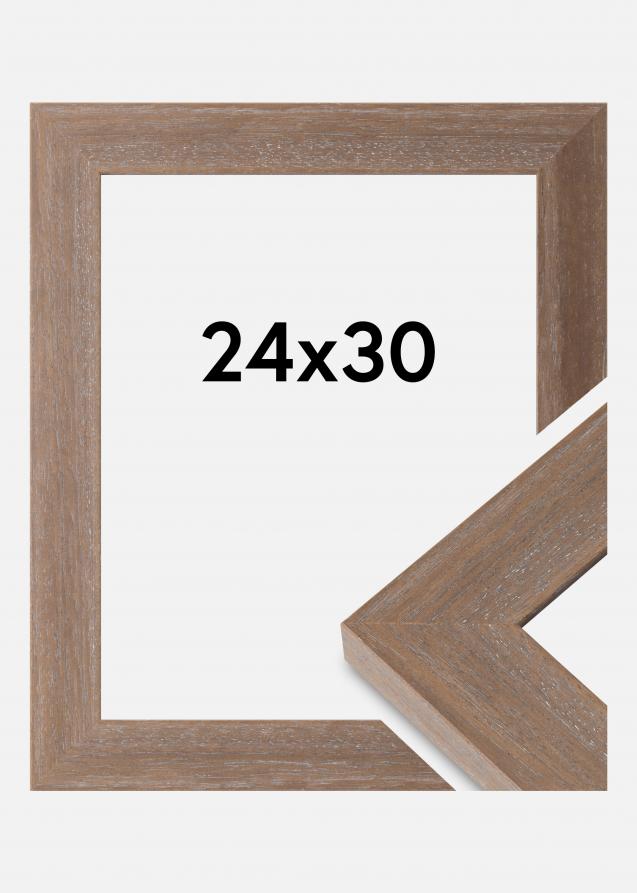 Mavanti Frame Juno Acrylic Glass Grey 9.45x11.81 inches (24x30 cm)