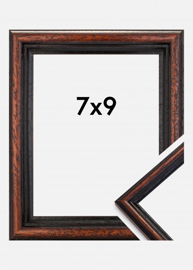 Galleri 1 Frame Horndal Acrylic glass Walnut 2.76x3.54 inches (7x9 cm)