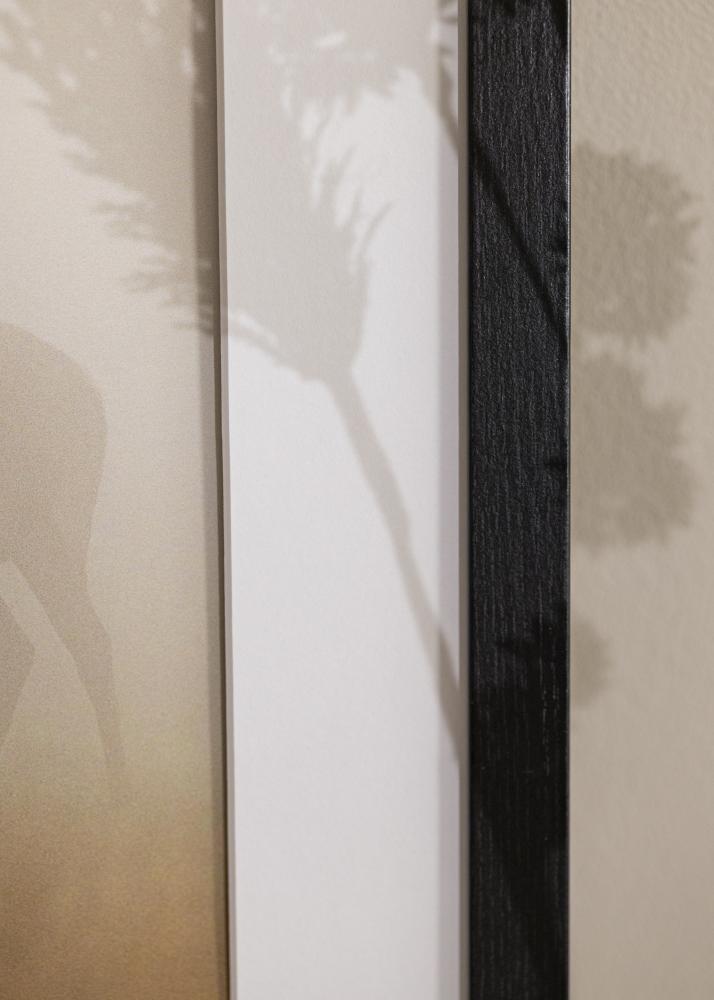 Estancia Frame Stilren Acrylic glass Black Oak 19.69x27.56 inches (50x70 cm)
