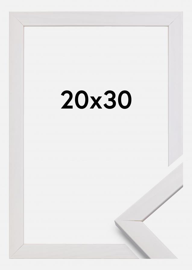 Estancia Frame Stilren Acrylic glass White 7.87x11.81 inches (20x30 cm)