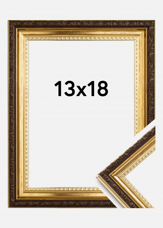 Galleri 1 Frame Abisko Acrylic Glass Gold 5.12x7.09 inches (13x18 cm)