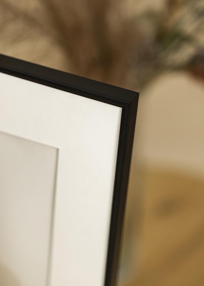 Estancia Frame Visby Acrylic glass Black 11.69x16.54 inches (29.7x42 cm - A3)