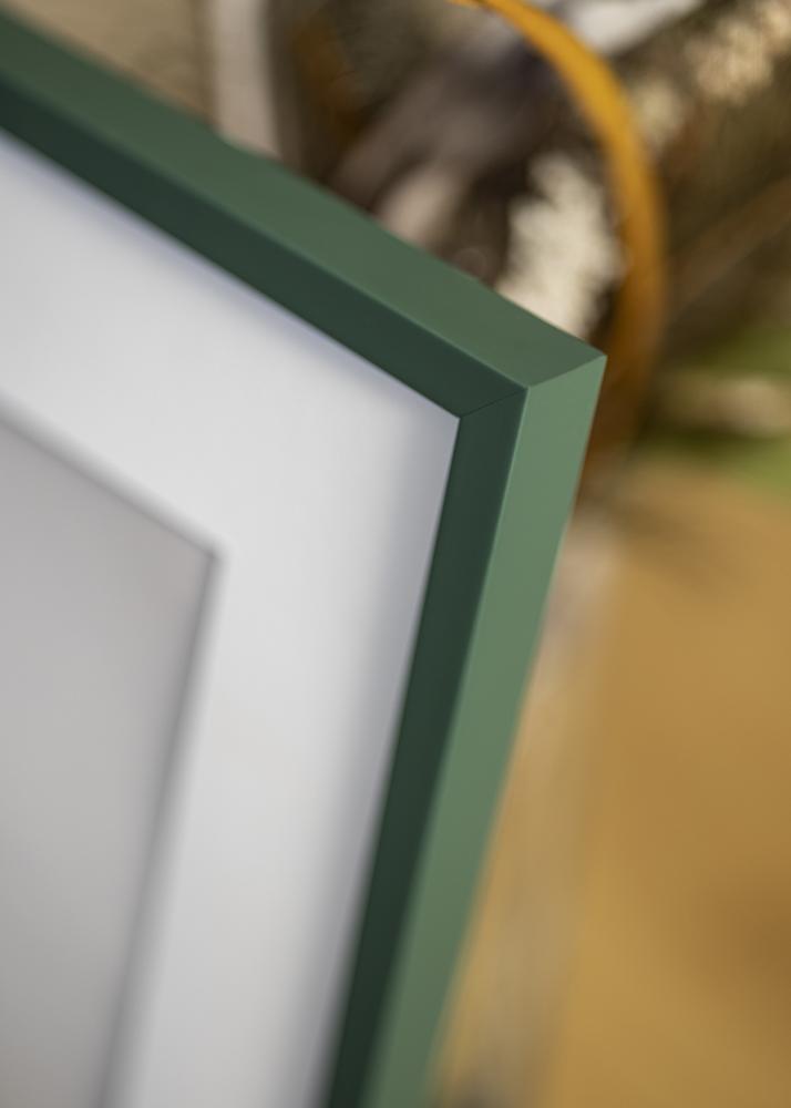 Estancia Frame E-Line Acrylic Green 11.81x15.75 inches (30x40 cm)