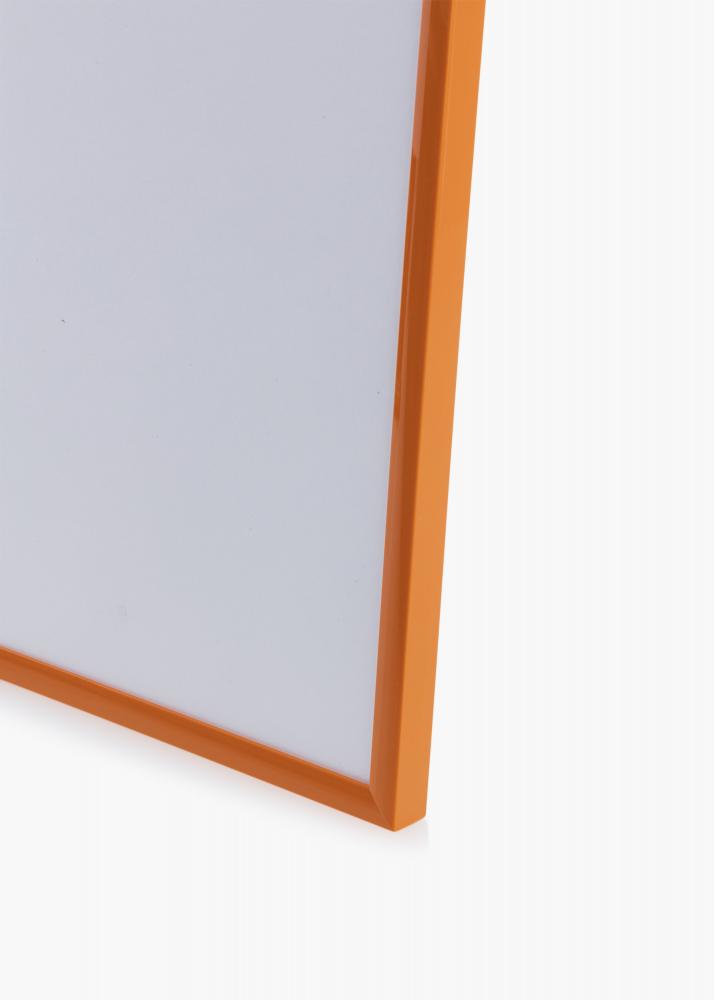 Walther Frame New Lifestyle Acrylic Glass Light Orange 11.81x15.75 inches (30x40 cm)