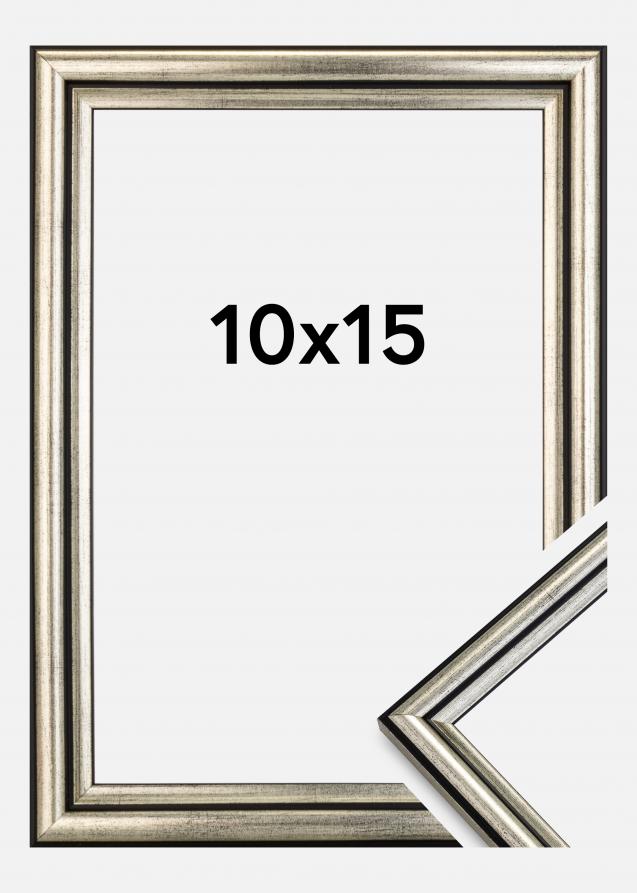 Galleri 1 Frame Horndal Acrylic glass Silver 3.94x5.91 inches (10x15 cm)