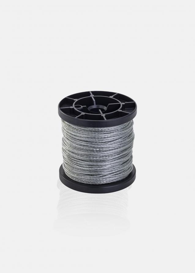 Estancia Plasticised Steel rope 50mm