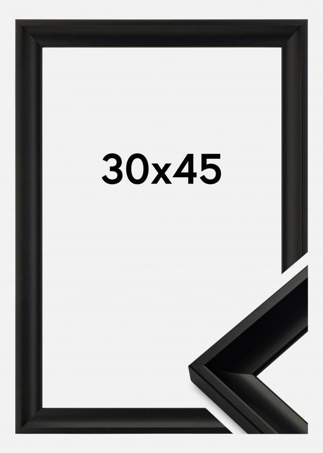Galleri 1 Frame Öjaren Acrylic glass Black 11.81x17.72 inches (30x45 cm)