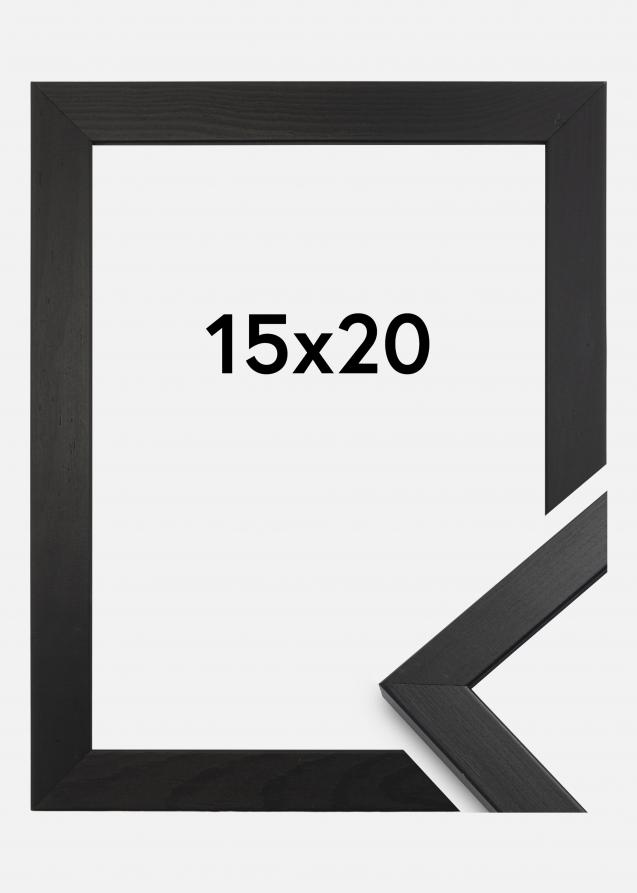 Estancia Frame Stilren Acrylic glass Black 5.91x7.87 inches (15x20 cm)
