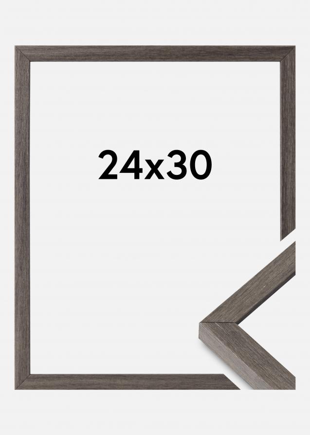 Mavanti Frame Ares Acrylic Glass Grey Oak 9.45x11.81 inches (24x30 cm)