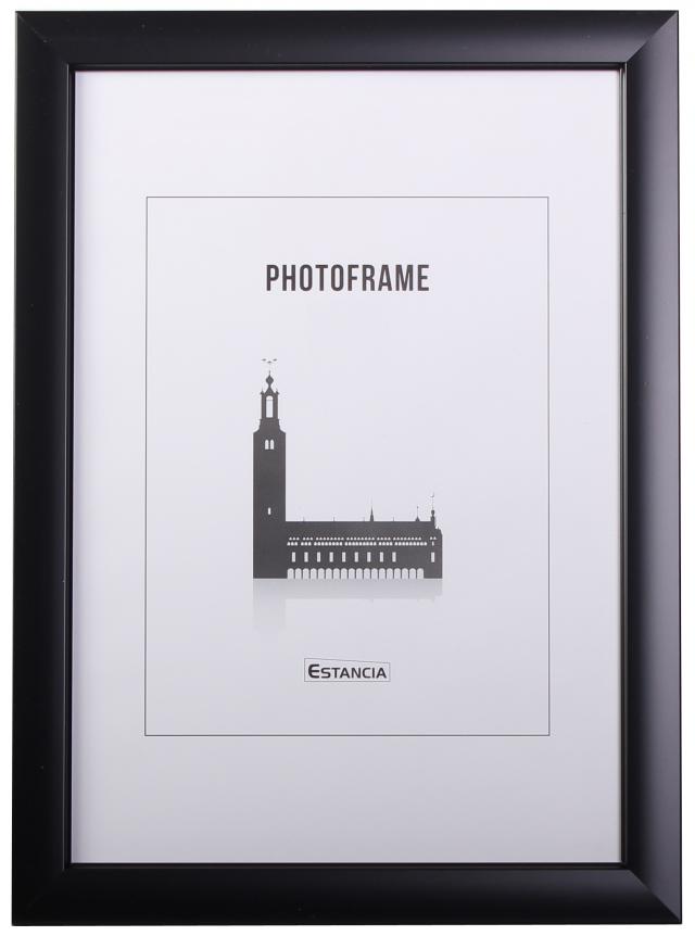 Estancia Frame Alexandra Acrylic Glass Black 24.02x36.02 inches (61x91.5 cm)