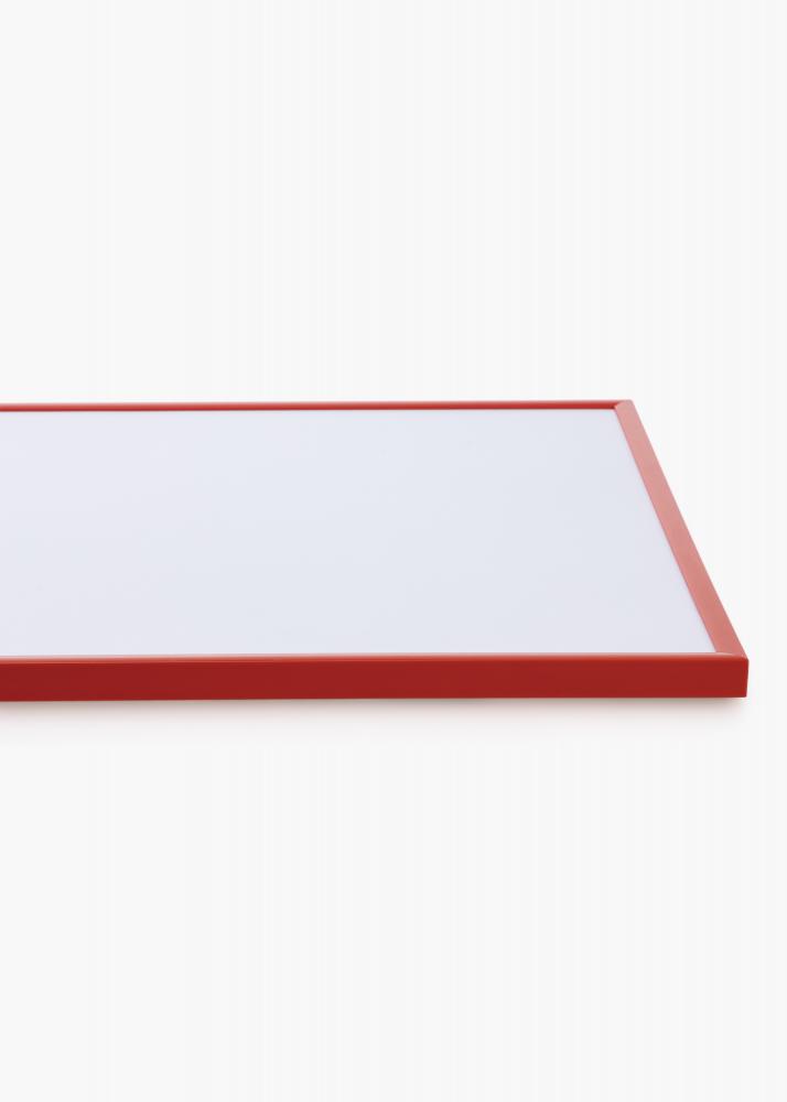 Walther Frame New Lifestyle Acrylic Glass Light Red 11.81x15.75 inches (30x40 cm)