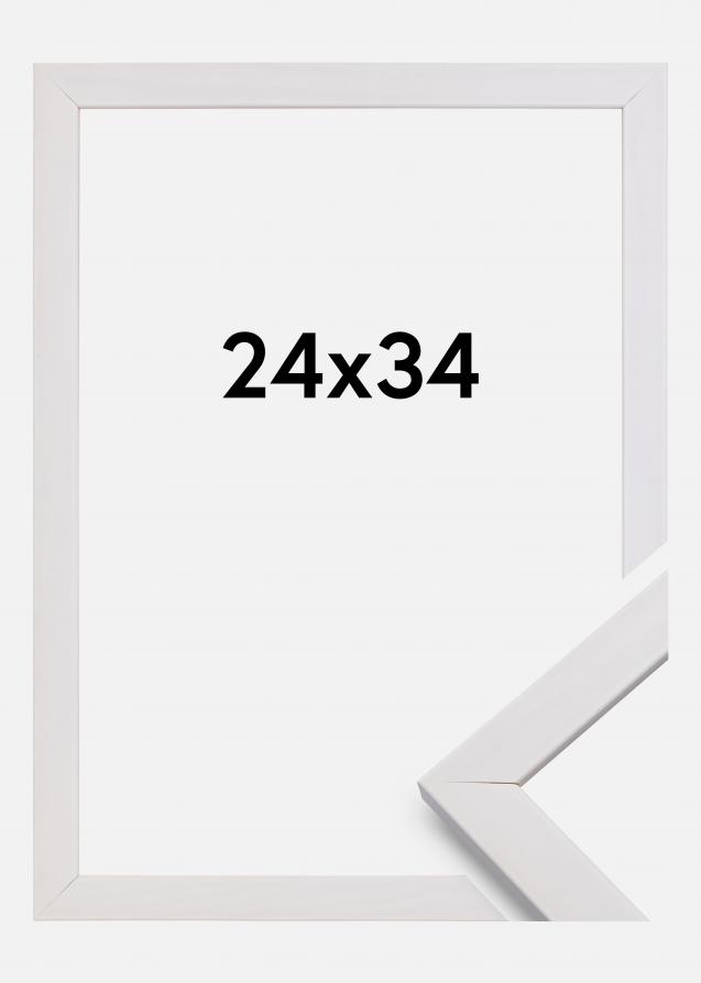 Estancia Frame Stilren Acrylic Glass White 9.45x13.39 inches (24x34 cm)