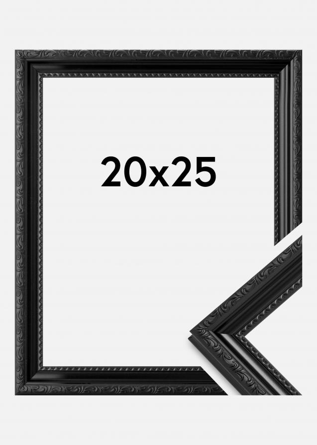 Galleri 1 Frame Abisko Acrylic Glass Black 7.87x9.84 inches (20x25 cm)