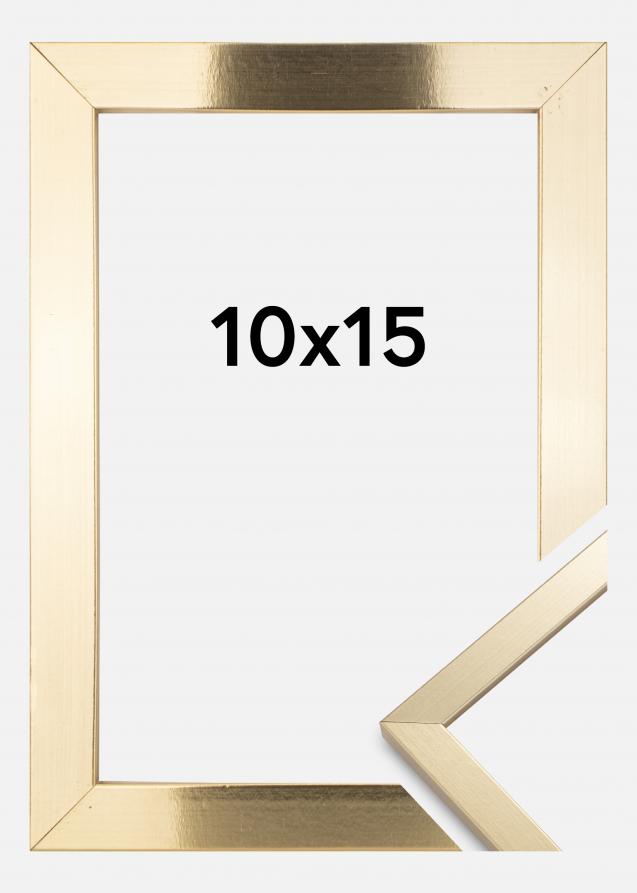 Artlink Frame Trendy Acrylic glass Gold 3.94x5.91 inches (10x15 cm)