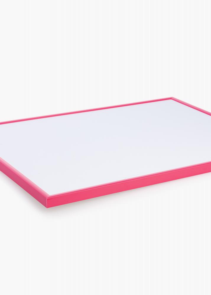 Walther Frame New Lifestyle Acrylic Glass Hot Pink 11.81x15.75 inches (30x40 cm)