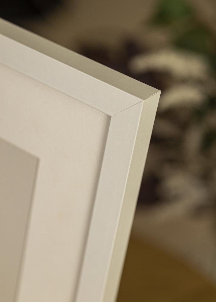 Artlink Frame Selection Acrylic Glass White 23.62x23.62 inches (60x60 cm)