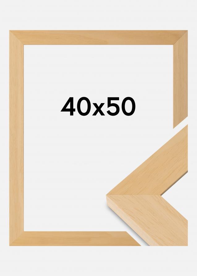 Mavanti Frame Juno Acrylic Glass Wood 15.75x19.69 inches (40x50 cm)