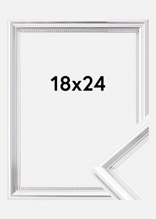 Artlink Frame Gala Acrylic Glass Silver 7.09x9.45 inches (18x24 cm)