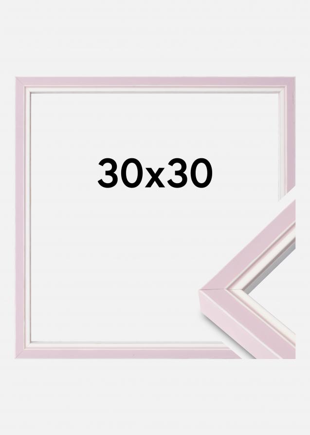 Mavanti Frame Diana Acrylic Glass Pink 11.81x11.81 inches (30x30 cm)