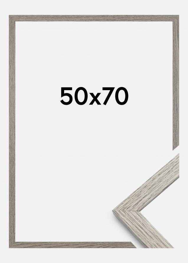 Estancia Frame Stilren Acrylic glass Grey Oak 19.69x27.56 inches (50x70 cm)