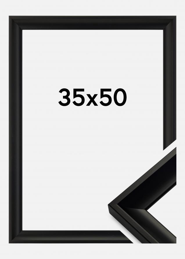 Galleri 1 Frame Öjaren Acrylic glass Black 13.78x19.69 inches (35x50 cm)