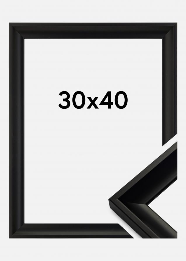 Galleri 1 Frame Öjaren Acrylic glass Black 11.81x15.75 inches (30x40 cm)