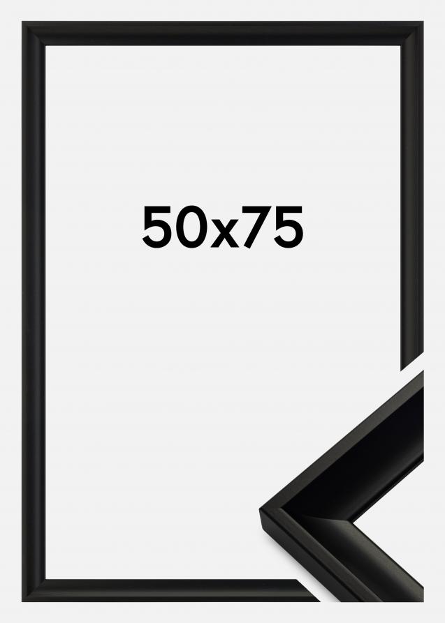 Galleri 1 Frame Öjaren Acrylic Glass Black 19.69x29.53 inches (50x75 cm)