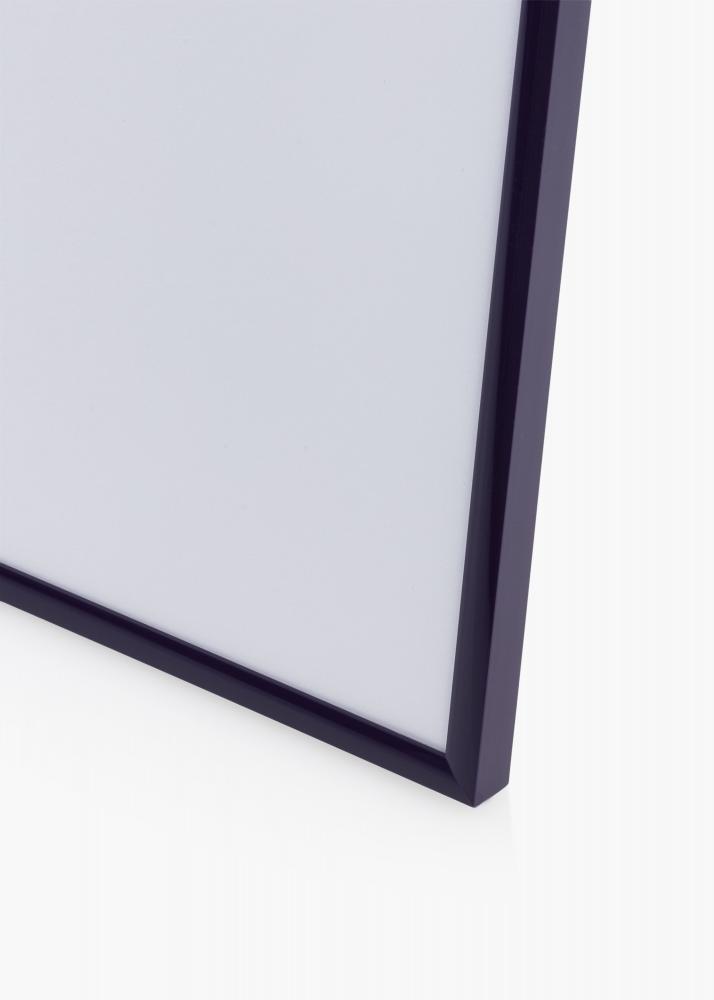 Walther Frame New Lifestyle Acrylic Glass Dark Purple 27.56x39.37 inches (70x100 cm)