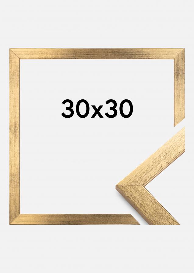 Estancia Frame Stilren Acrylic glass Gold 11.81x11.81 inches (30x30 cm)