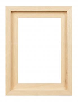 Mavanti Canvas picture frame Cleveland Untreated Ayous 20x50 cm
