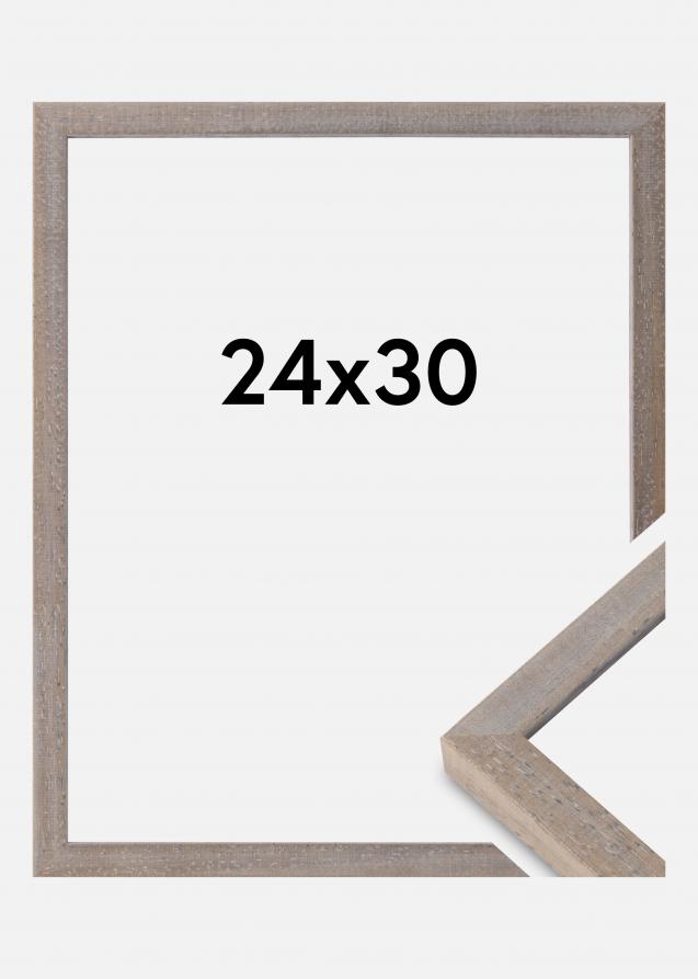 Mavanti Frame Ares Acrylic Glass Grey 9.45x11.81 inches (24x30 cm)
