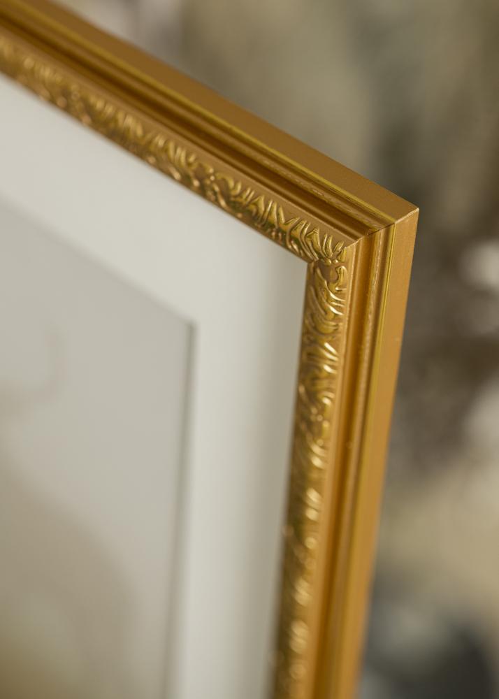 Artlink Frame Nostalgia Acrylic glass Gold 13.78x17.72 inches (35x45 cm)