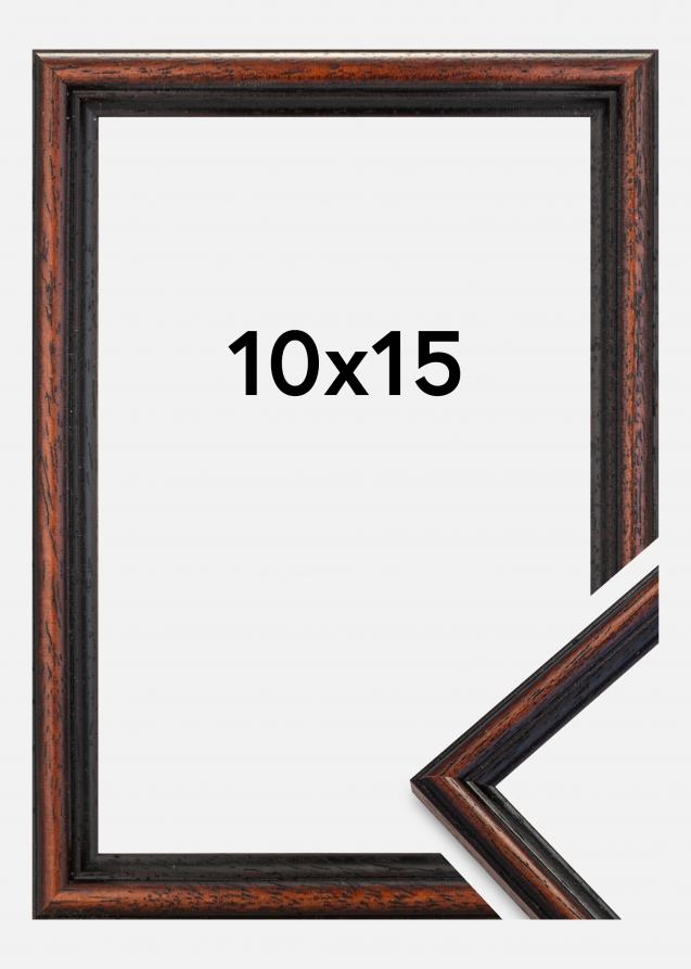 Galleri 1 Frame Horndal Acrylic glass Walnut 3.94x5.91 inches (10x15 cm)