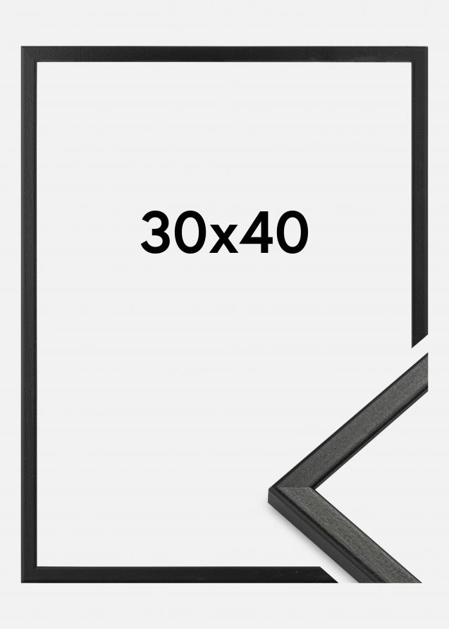 Artlink Frame Kaspar Acrylic Glass Black 11.81x15.75 inches (30x40 cm)