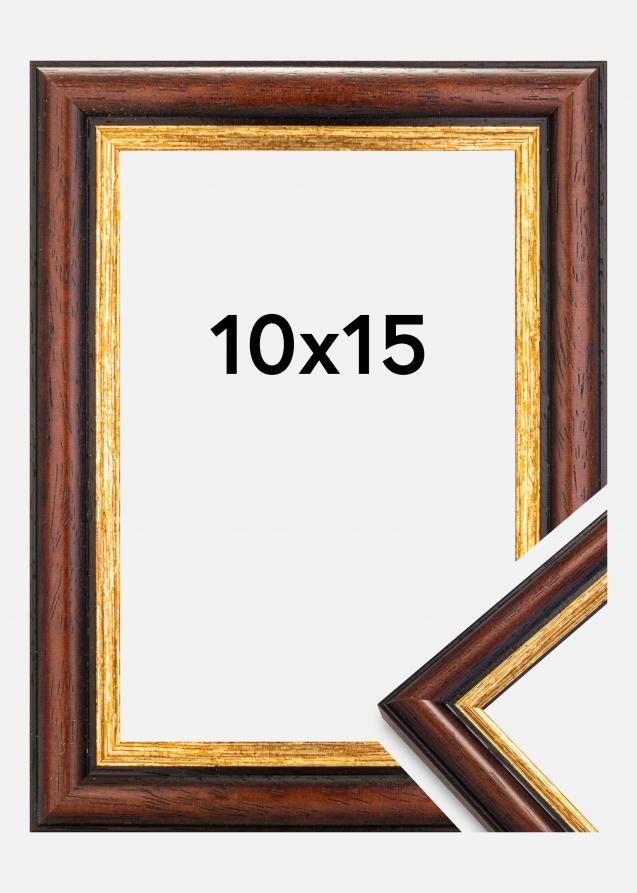 Galleri 1 Frame Siljan Acrylic glass Brown 3.94x5.91 inches (10x15 cm)