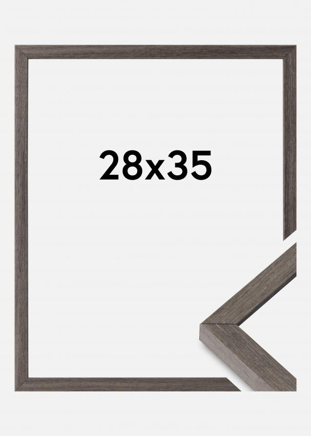 Mavanti Frame Ares Acrylic Glass Grey Oak 11.02x13.78 inches (28x35 cm)