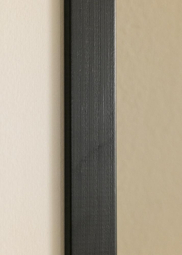 Artlink Frame Trendline Acrylic Glass Black 15.75x31.50 inches (40x80 cm)