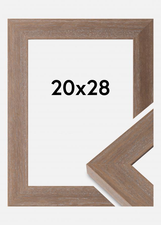 Mavanti Frame Juno Acrylic Glass Grey 7.87x11.02 inches (20x28 cm)
