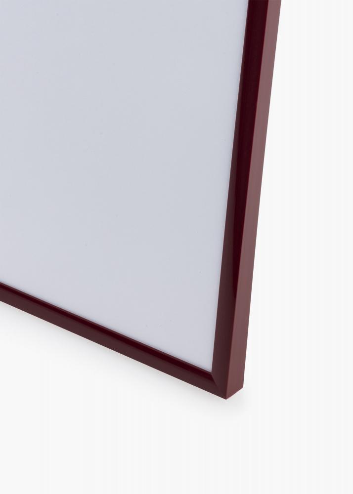 Walther Frame New Lifestyle Acrylic Glass Dark Red 19.69x27.56 inches (50x70 cm)