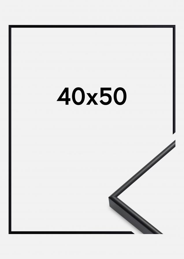 Estancia Frame Visby Acrylic glass Black 15.75x19.69 inches (40x50 cm)