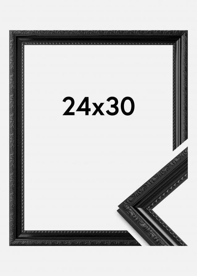 Galleri 1 Frame Abisko Acrylic glass Black 9.45x11.81 inches (24x30 cm)