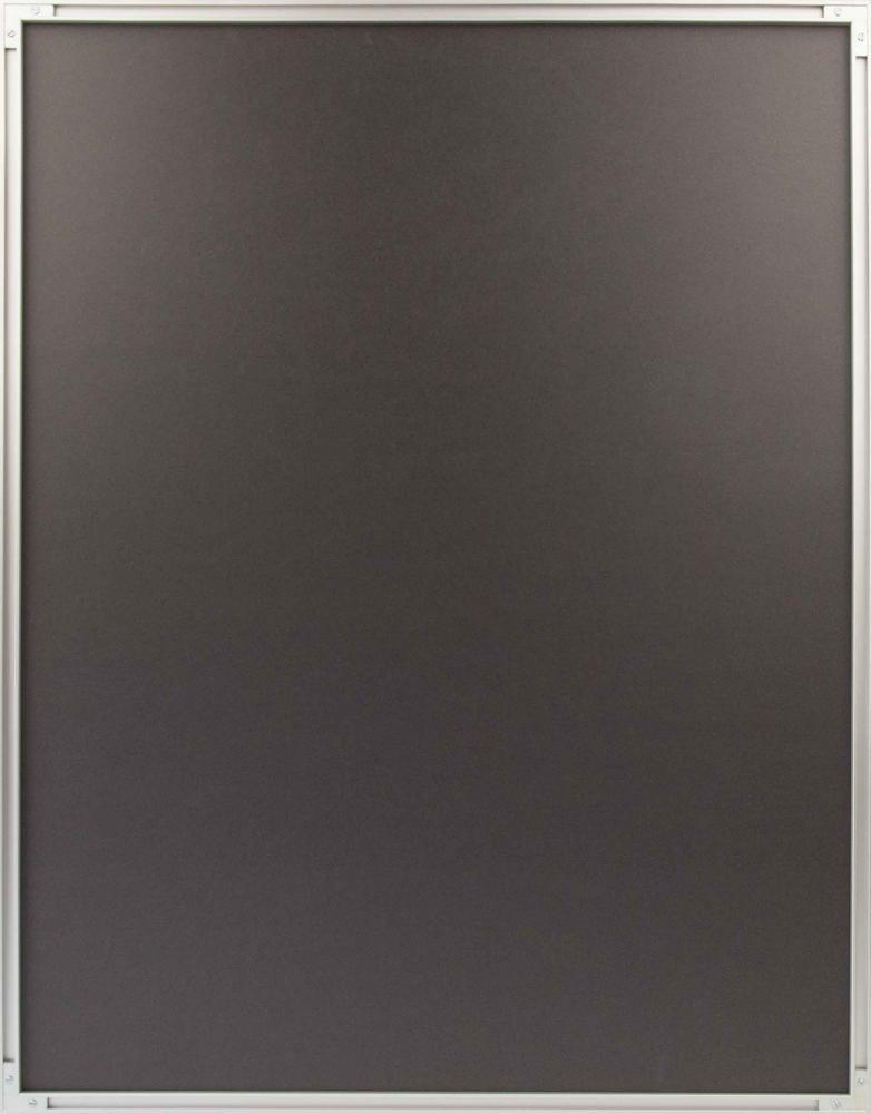 Konstlist - Nielsen Frame Nielsen Box Acryl Silver 27.56x35.43 inches (70x90 cm)