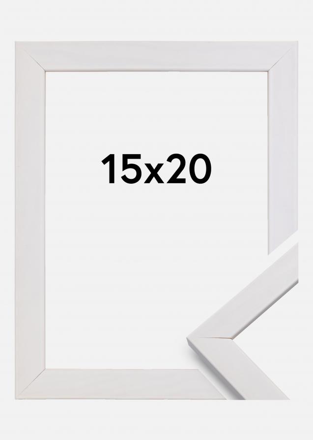 Estancia Frame Stilren Acrylic glass White 5.91x7.87 inches (15x20 cm)