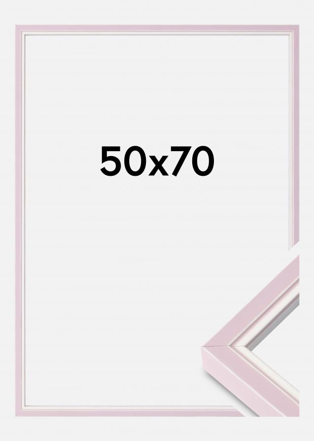 Mavanti Frame Diana Acrylic Glass Pink 19.69x27.56 inches (50x70 cm)