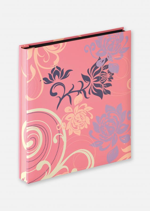 Walther Grindy Photo album Old Pink - 400 Pictures in 10x15 cm