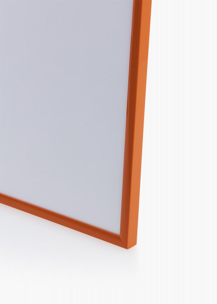 Walther Frame New Lifestyle Acrylic Glass Orange 19.69x27.56 inches (50x70 cm)
